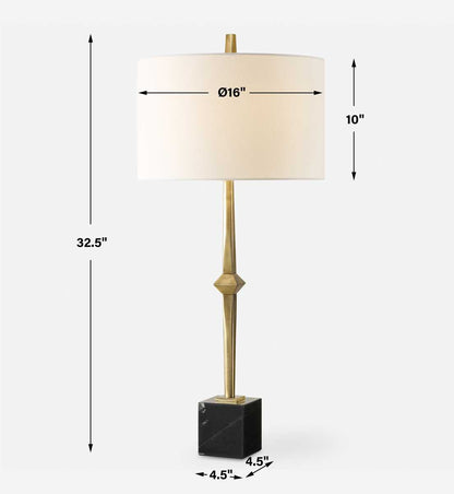Refined Table Lamp