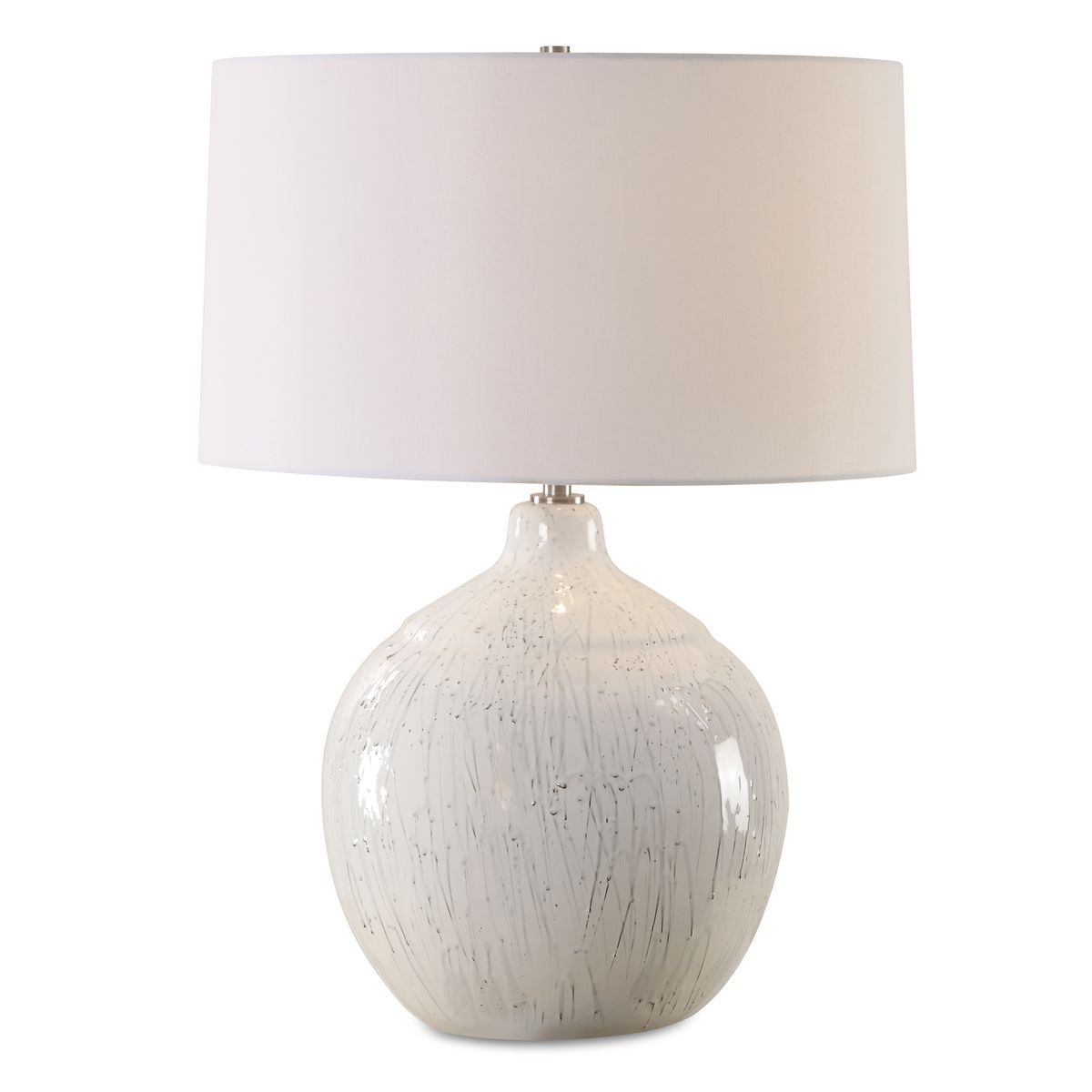 Crafted Table Lamp