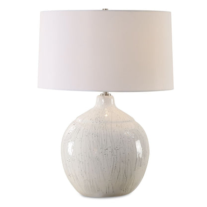 Crafted Table Lamp