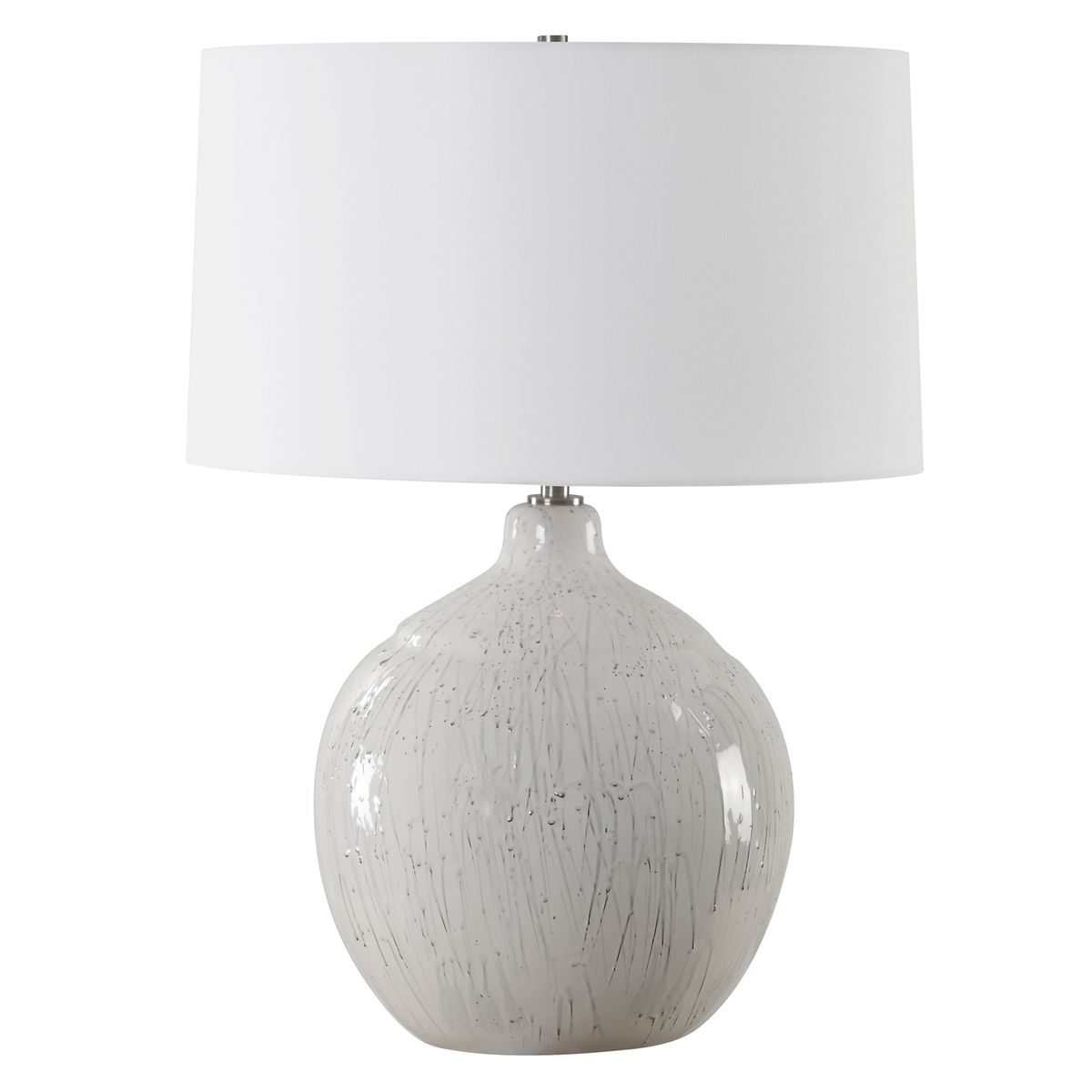 Crafted Table Lamp