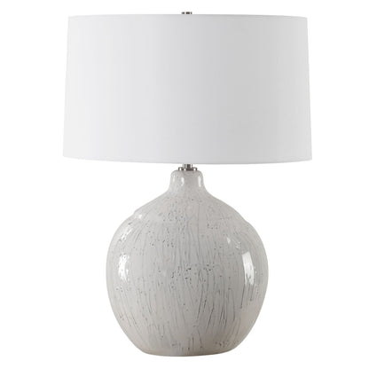 Crafted Table Lamp