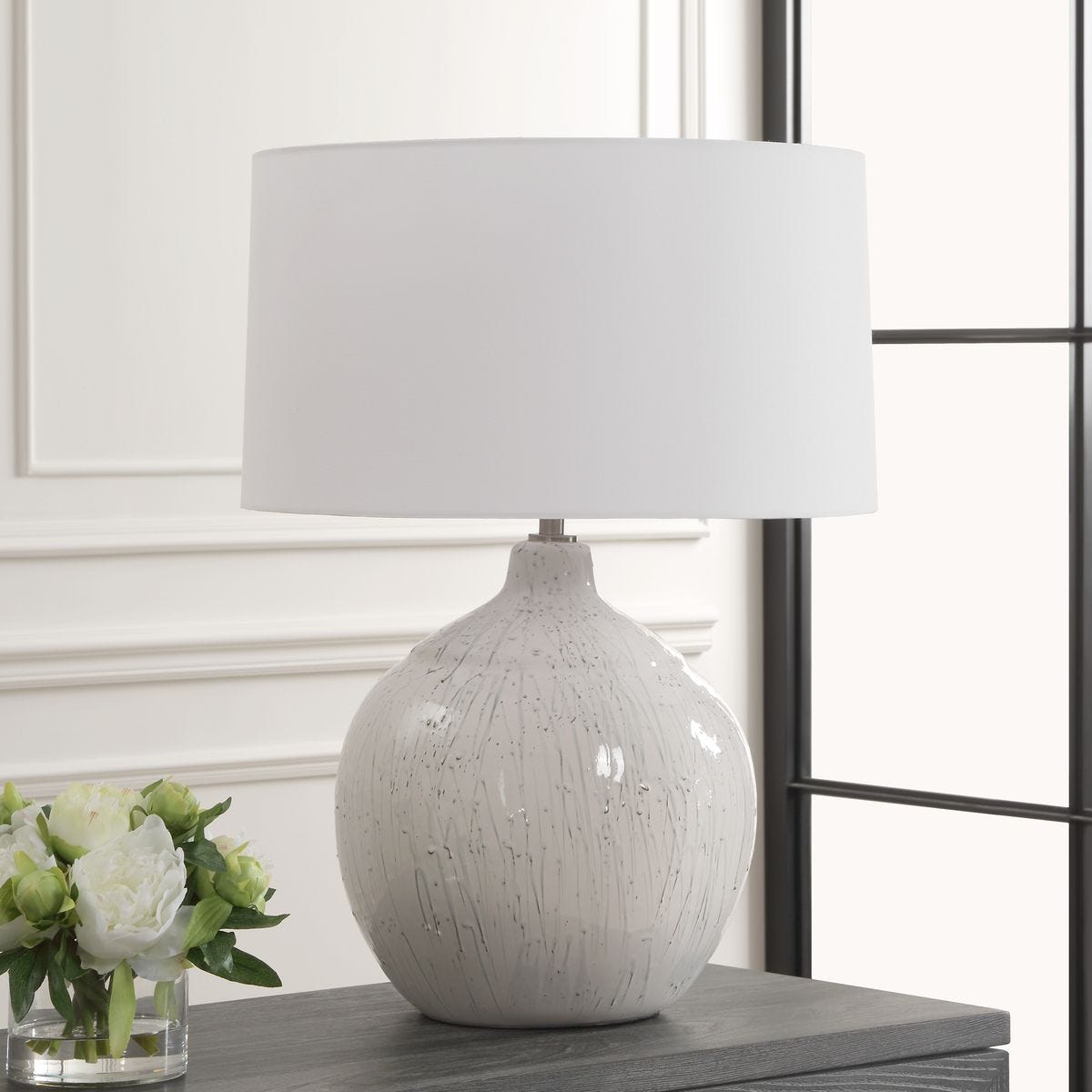 Crafted Table Lamp