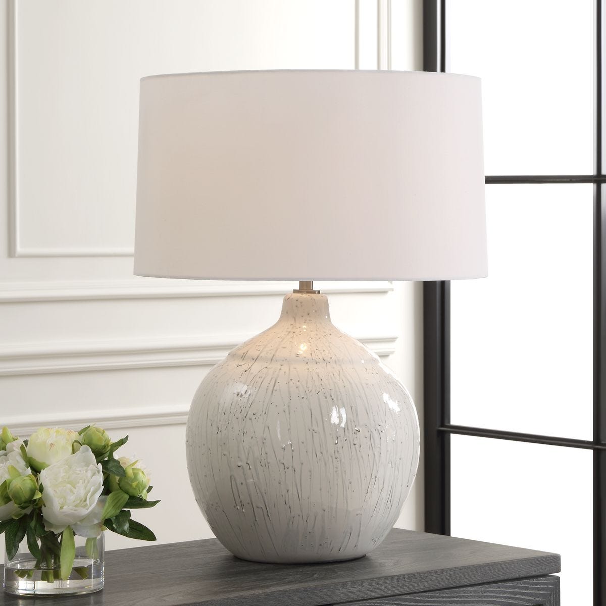 Crafted Table Lamp