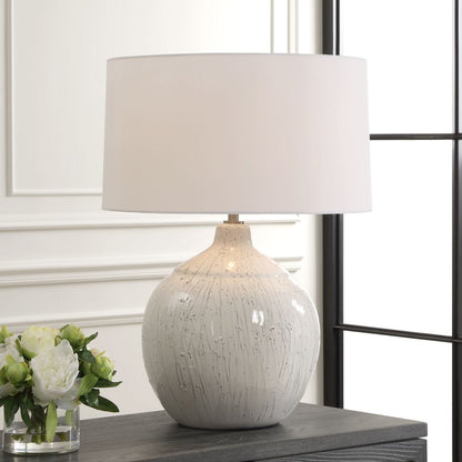 Crafted Table Lamp