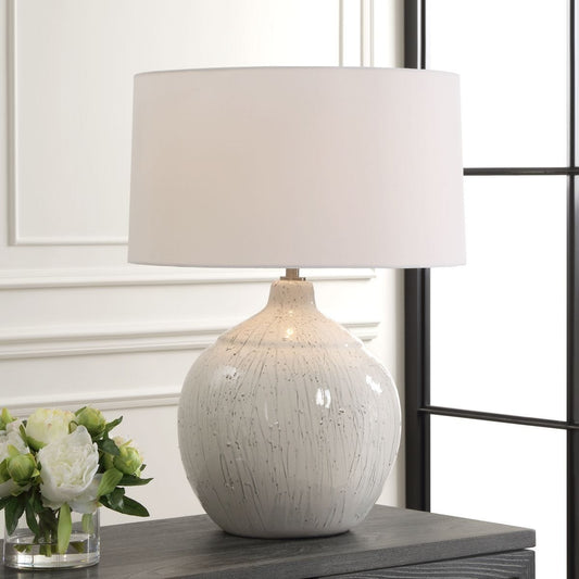 Crafted Table Lamp
