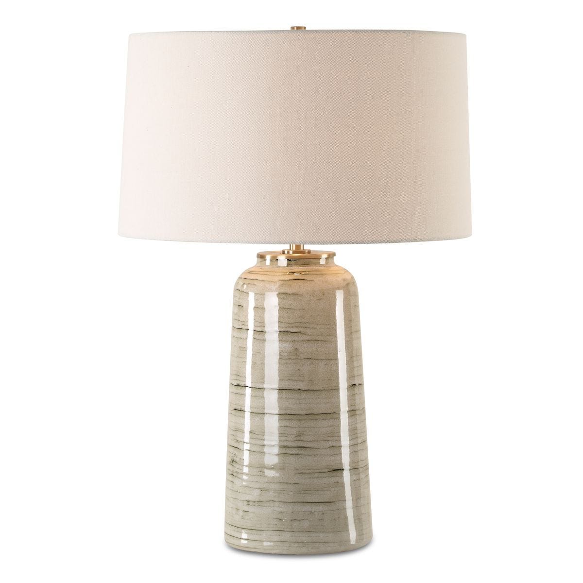 Elevated Table Lamp