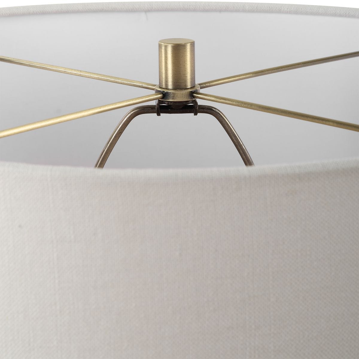 Elevated Table Lamp