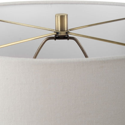 Elevated Table Lamp