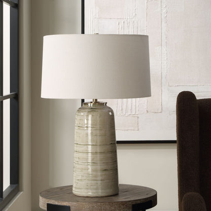 Elevated Table Lamp