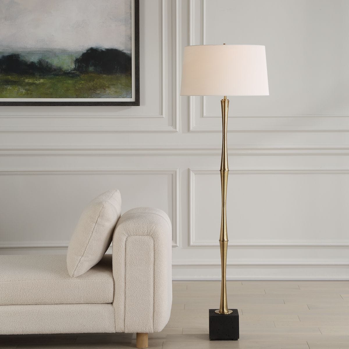 Artisan Floor Lamp