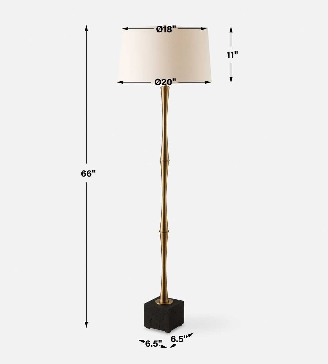 Artisan Floor Lamp