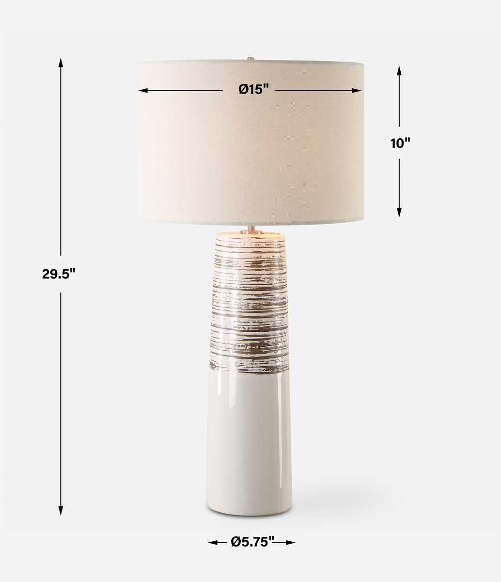 Linden 3 Table Lamp