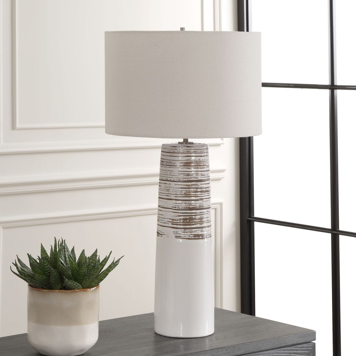 Linden 3 Table Lamp