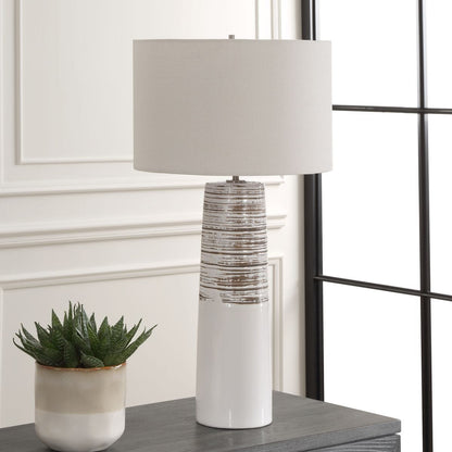 Linden 3 Table Lamp
