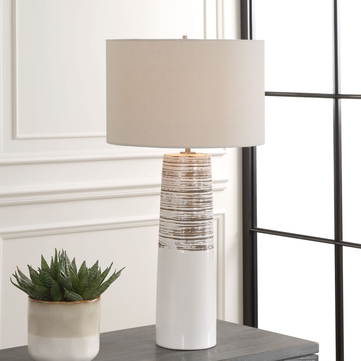 Linden 3 Table Lamp