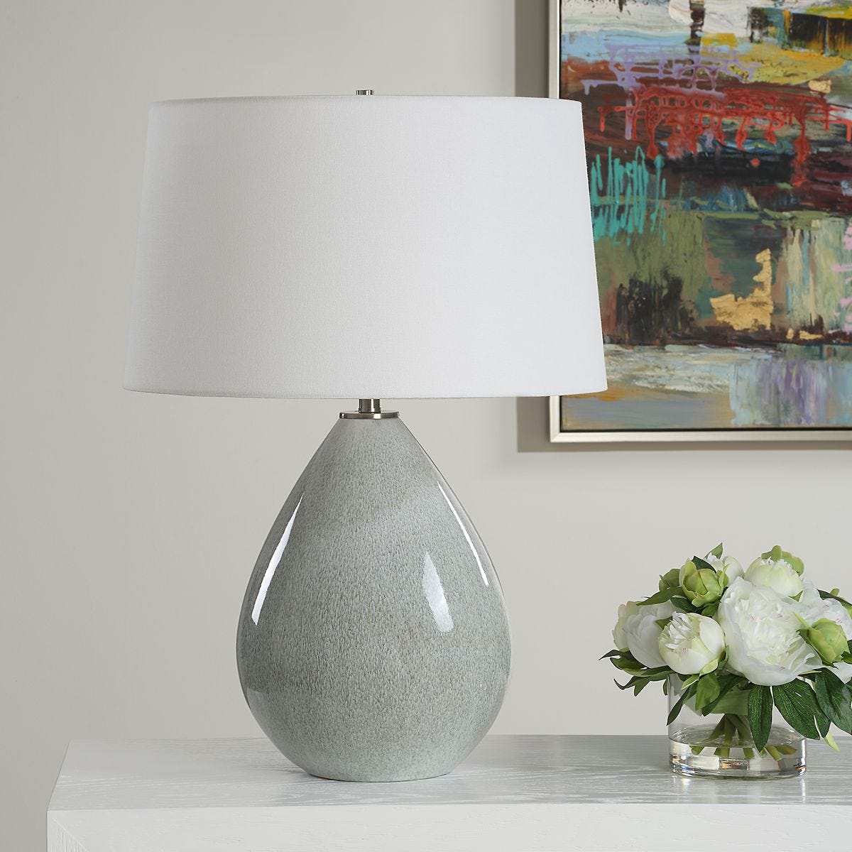 Signature Table Lamp