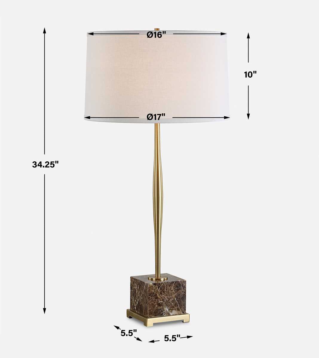 Crafted Table Lamp