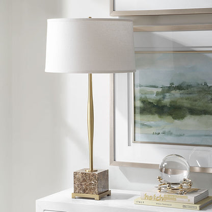 Crafted Table Lamp