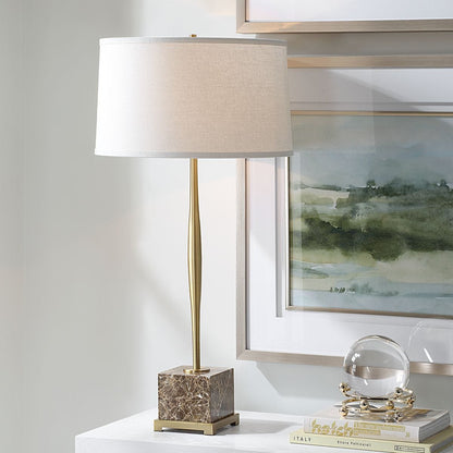 Crafted Table Lamp