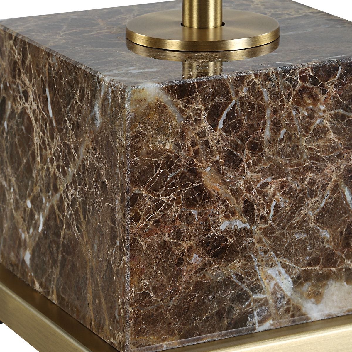 Crafted Table Lamp