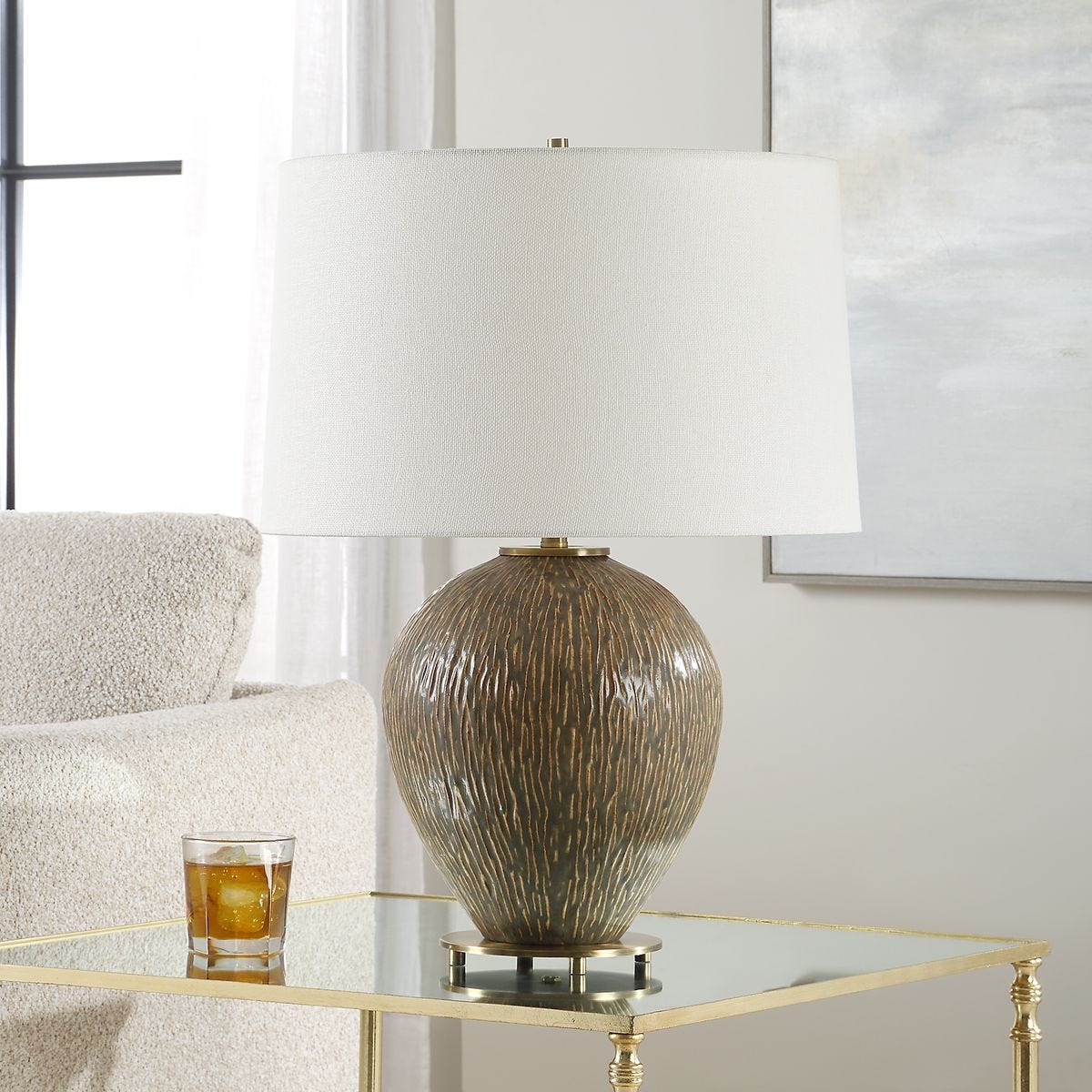 Signature Table Lamp