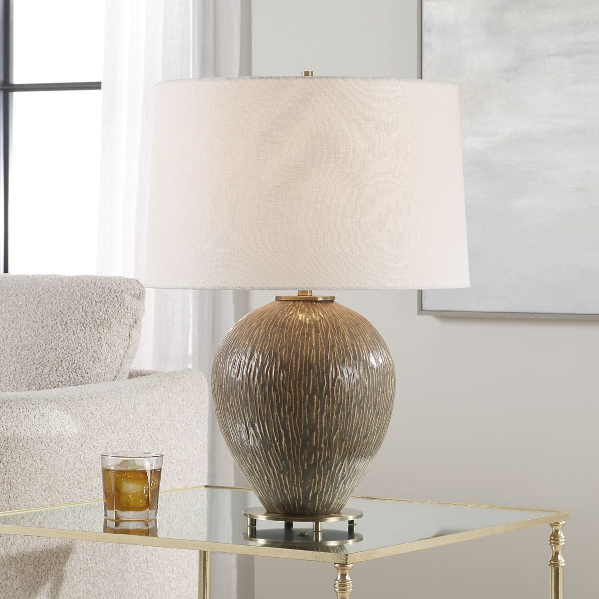 Signature Table Lamp