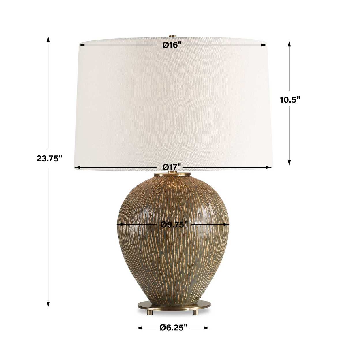 Signature Table Lamp