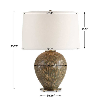 Signature Table Lamp