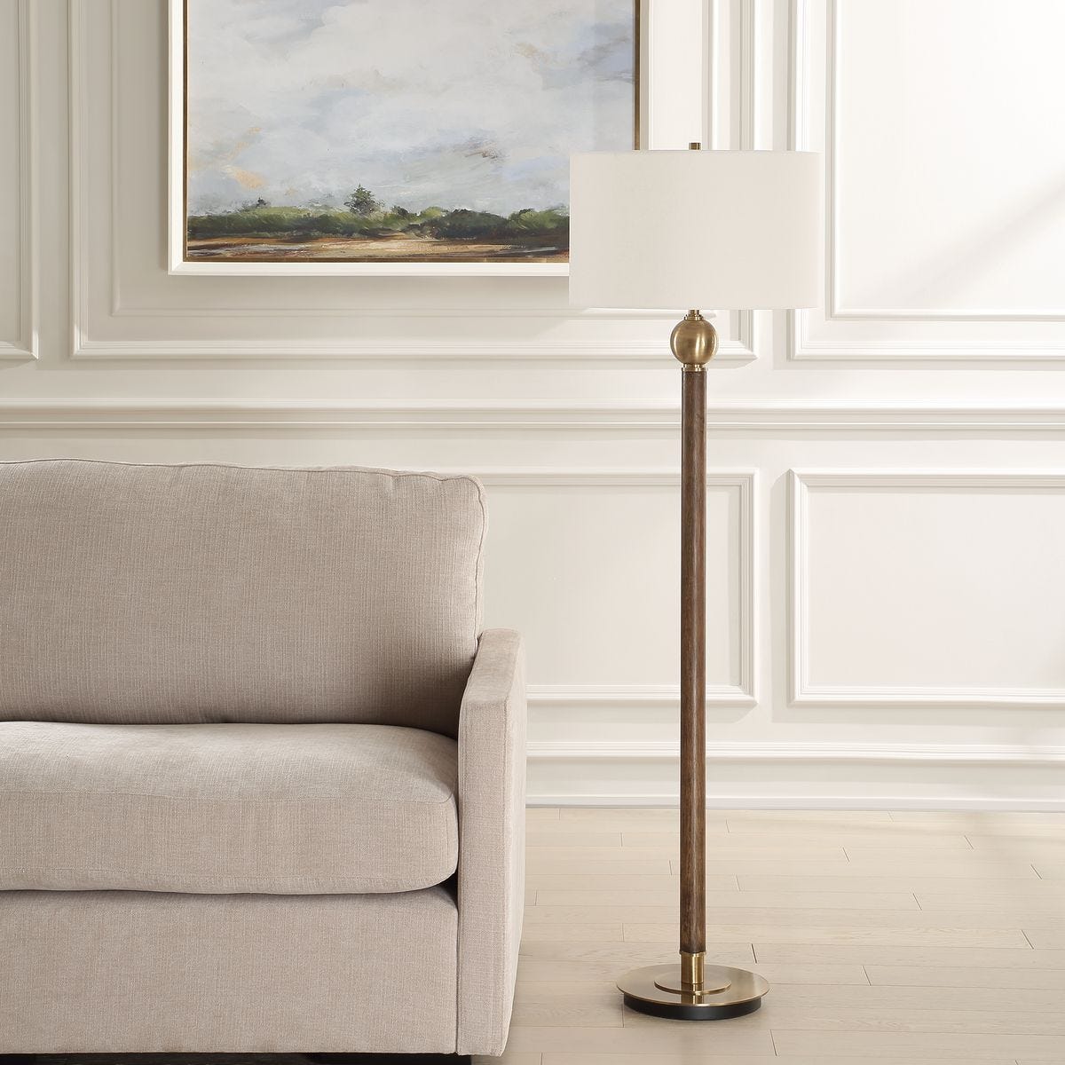 Modern Floor Lamp