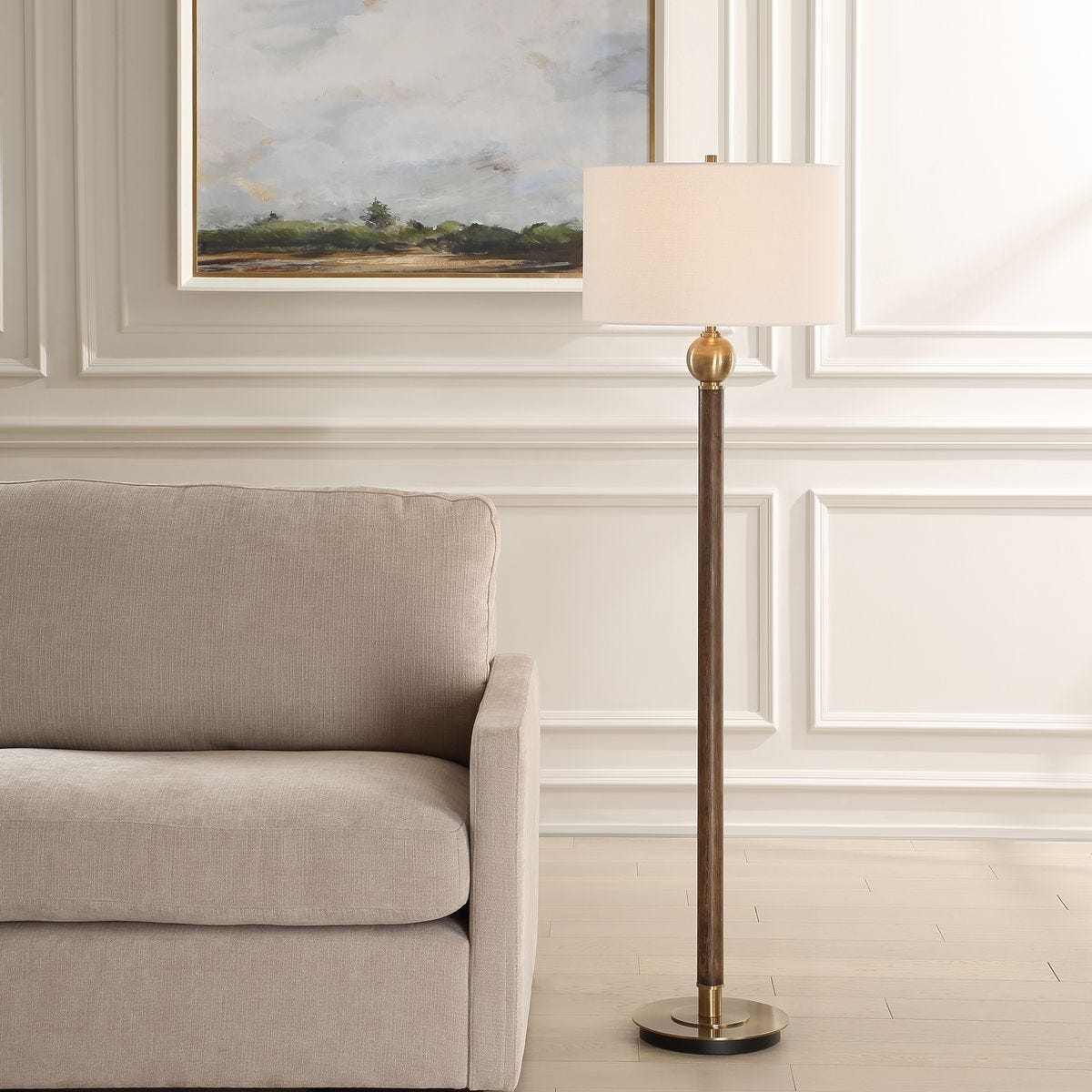 Modern Floor Lamp