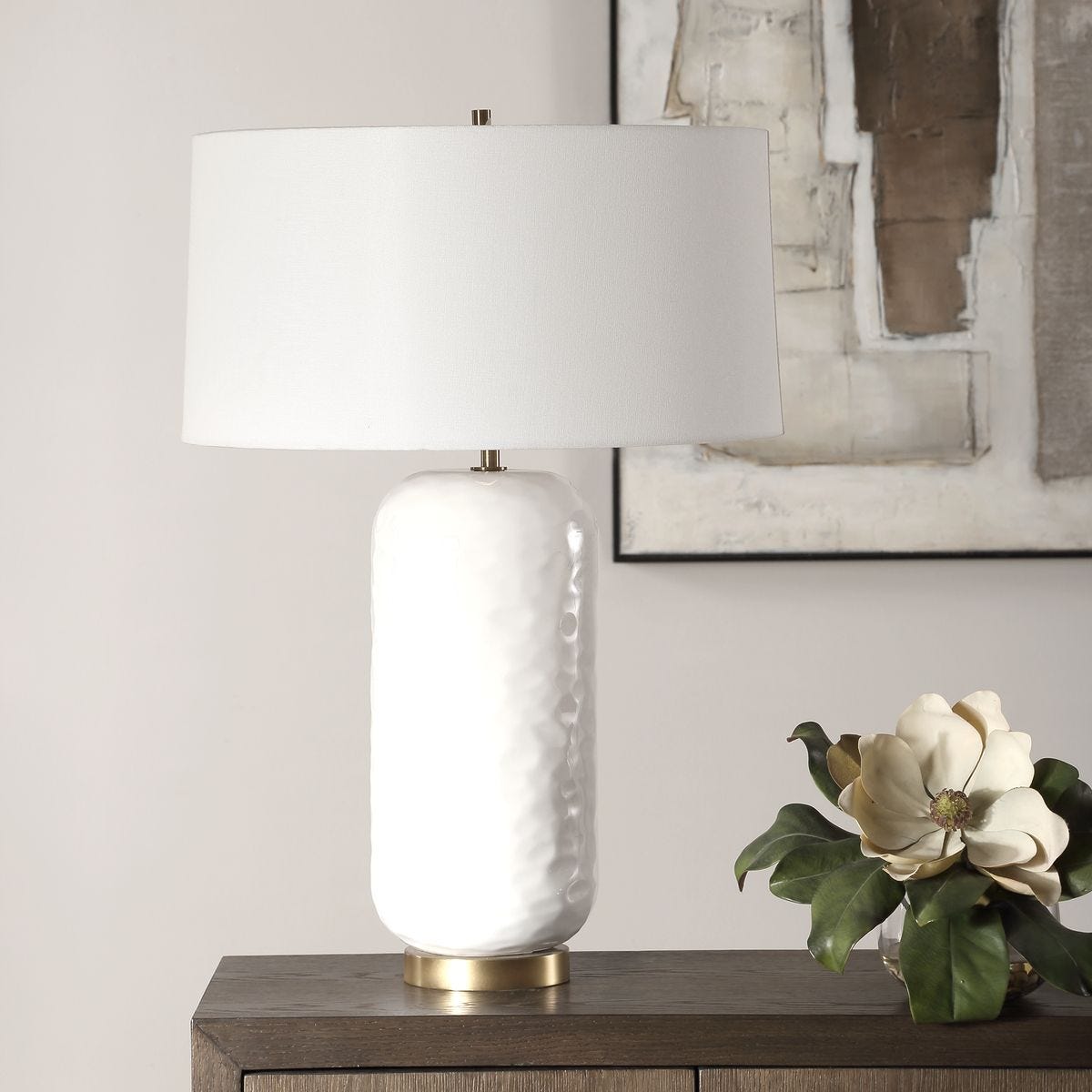 Signature Table Lamp