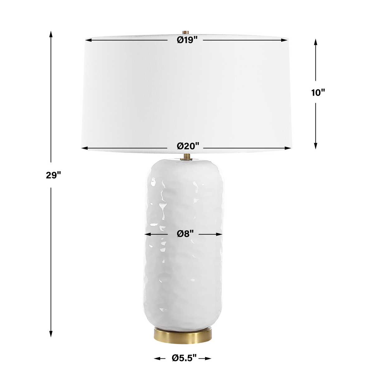 Signature Table Lamp