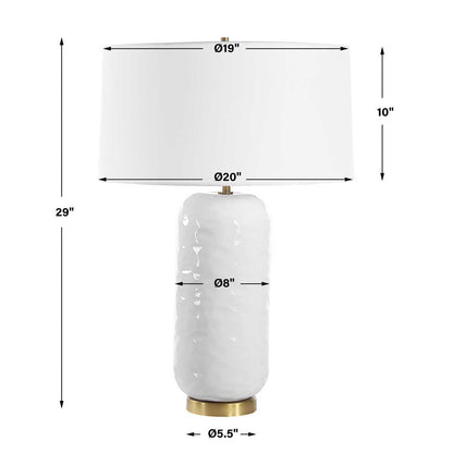 Signature Table Lamp