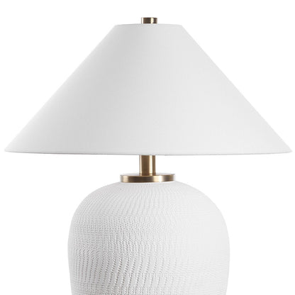Crafted Table Lamp