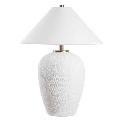 Crafted Table Lamp