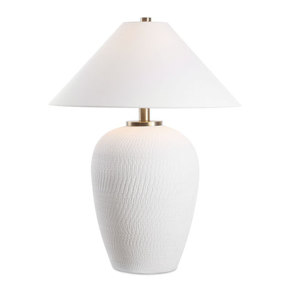 Crafted Table Lamp