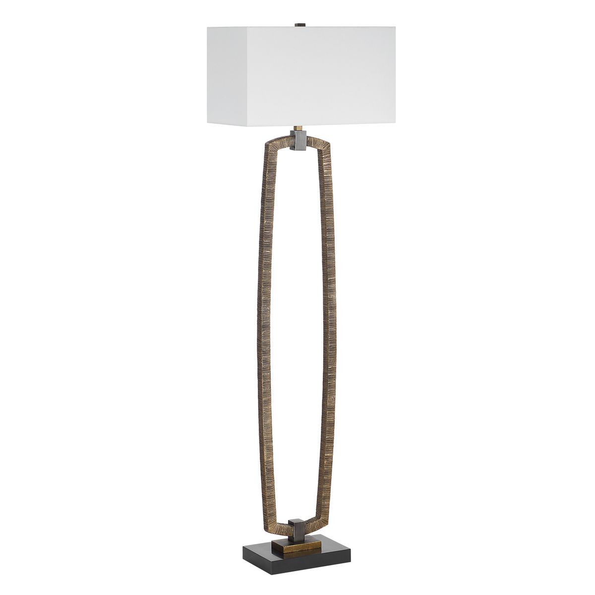 Elevated Floor Lamp