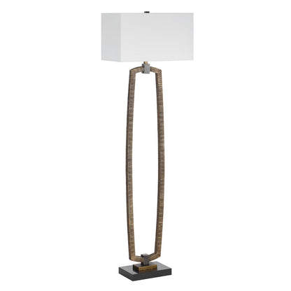 Elevated Floor Lamp