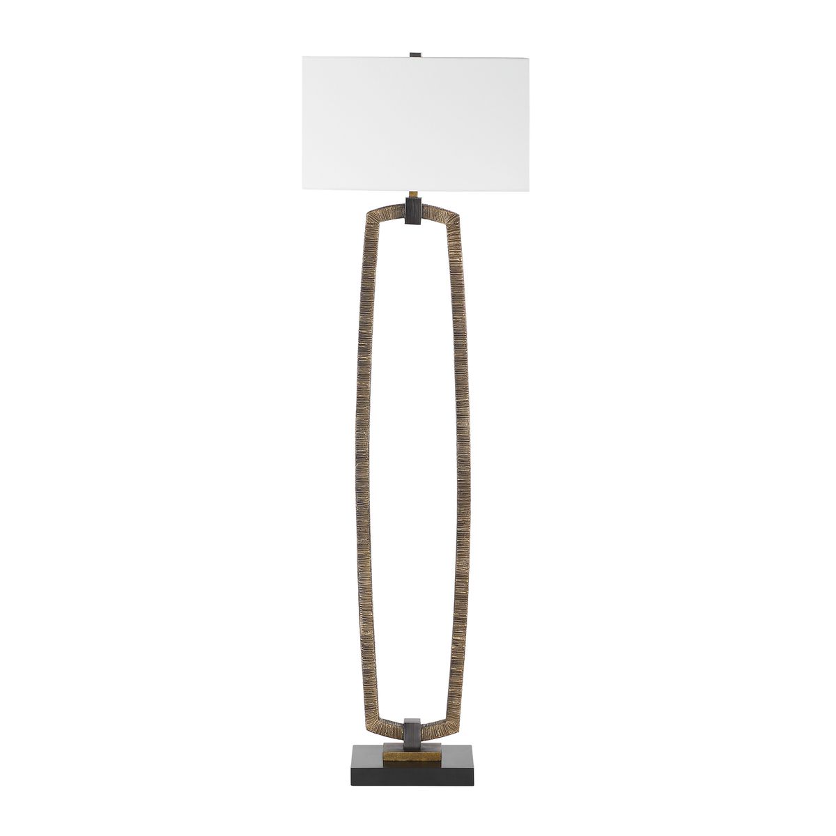 Elevated Floor Lamp