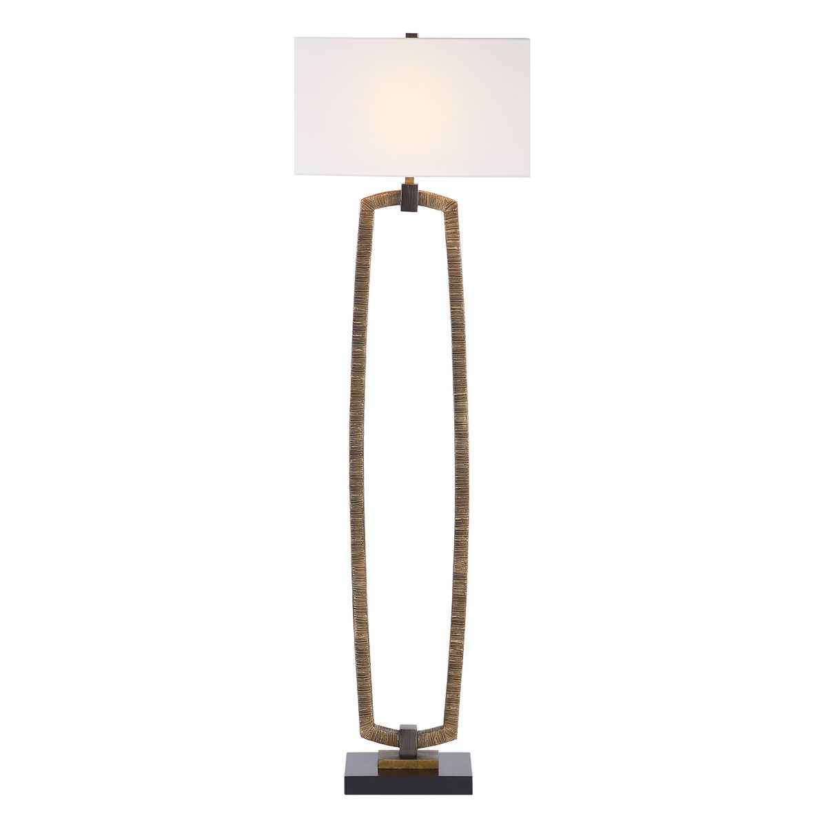 Elevated Floor Lamp