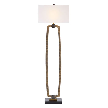 Elevated Floor Lamp