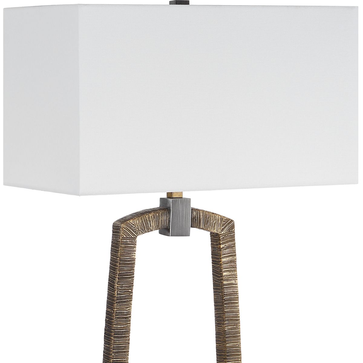 Elevated Floor Lamp