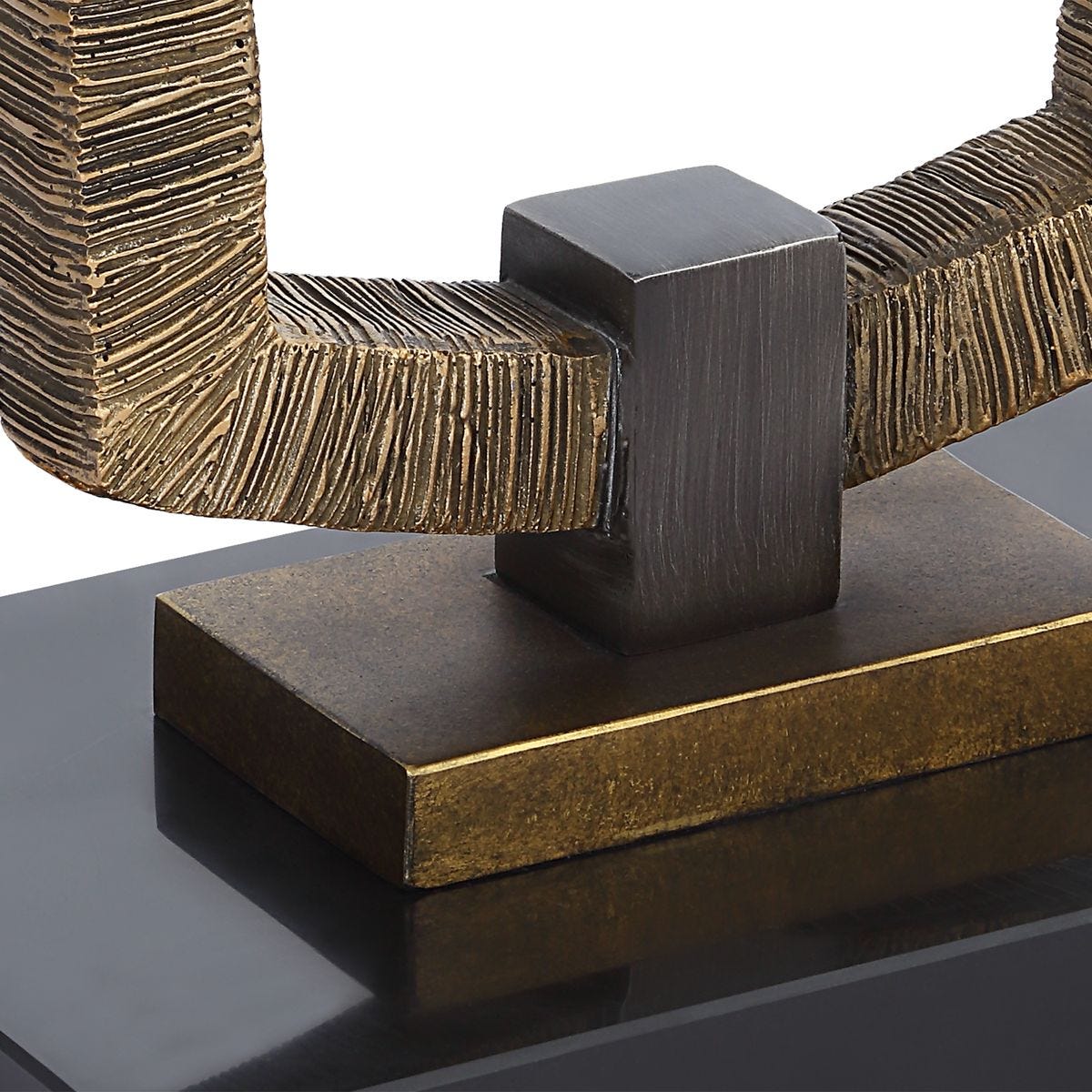 Elevated Floor Lamp