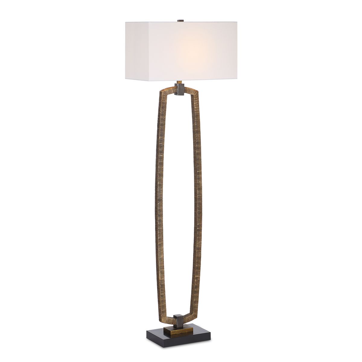 Elevated Floor Lamp