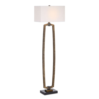 Elevated Floor Lamp