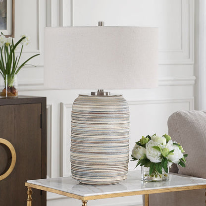 Artisan Table Lamp