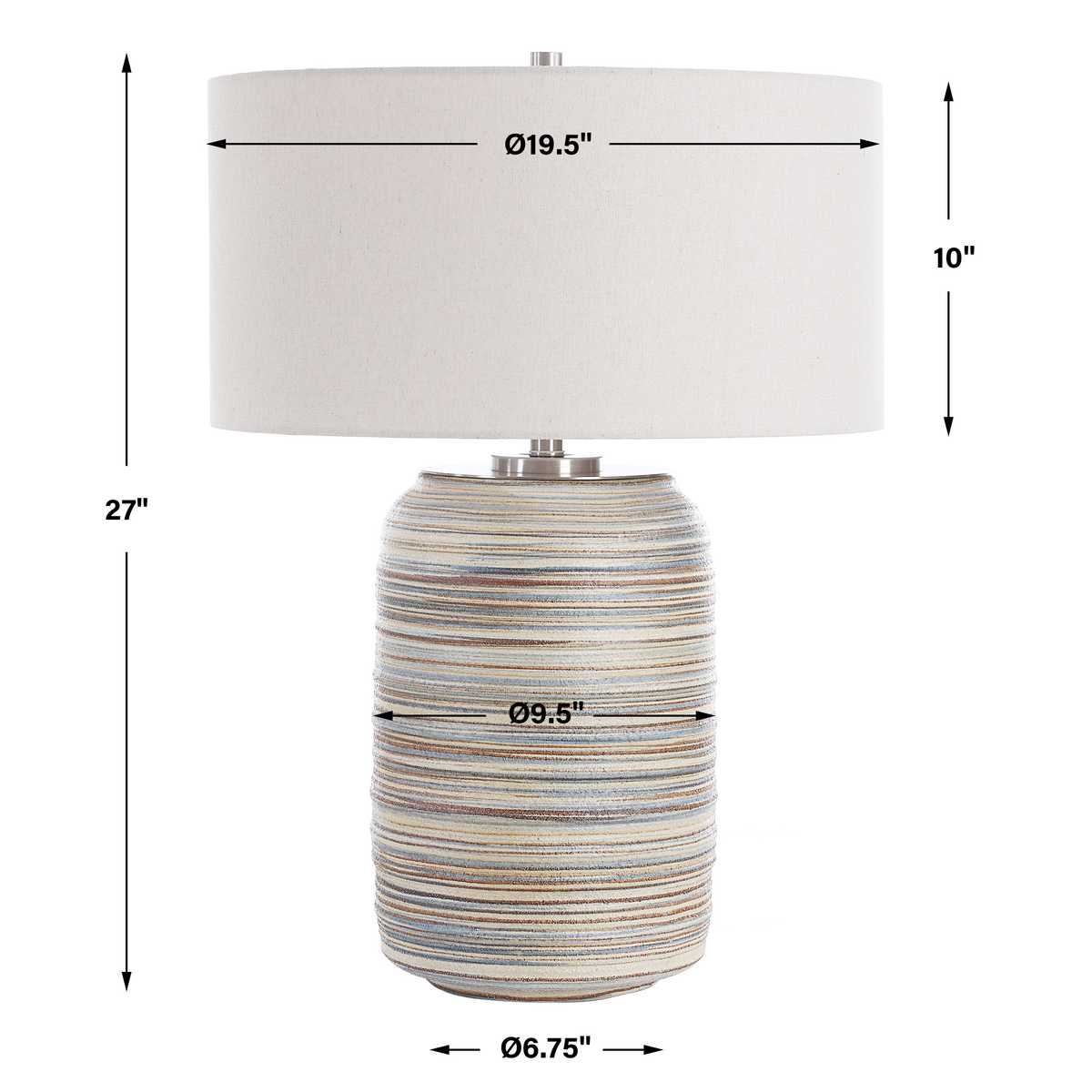 Artisan Table Lamp