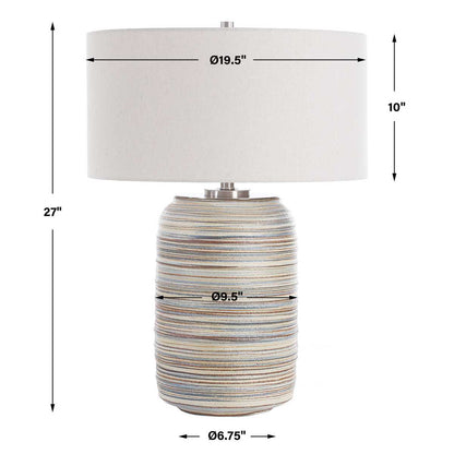 Artisan Table Lamp