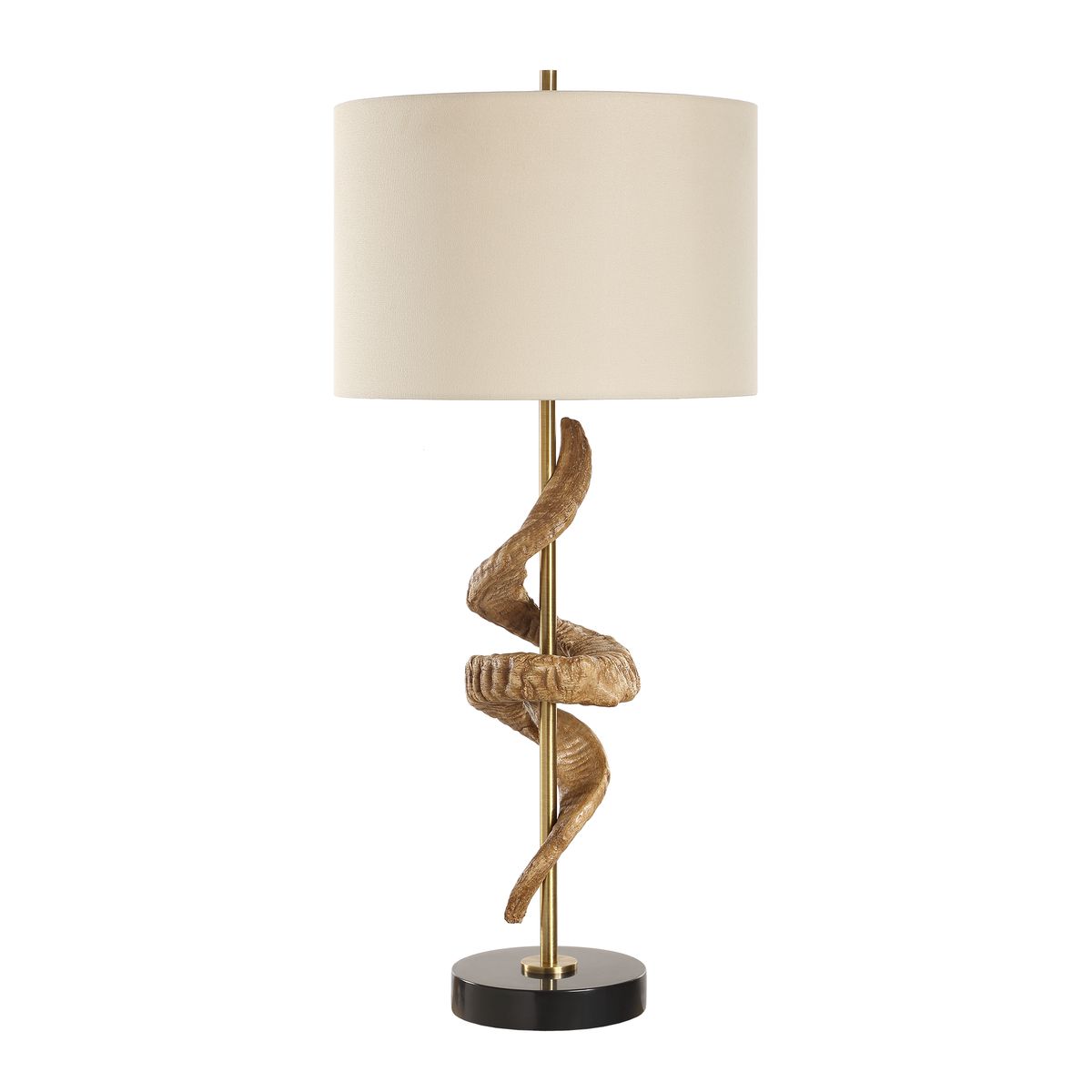 Crafted Table Lamp
