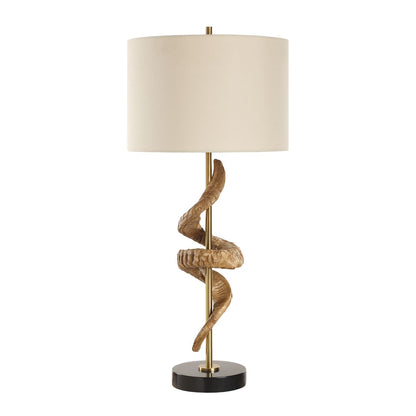 Crafted Table Lamp